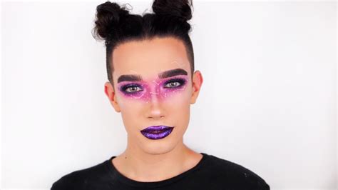 Galaxy Makeup Is Instagram S Newest Halloween Makeup Idea