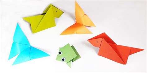 easy origami  kids trendradars