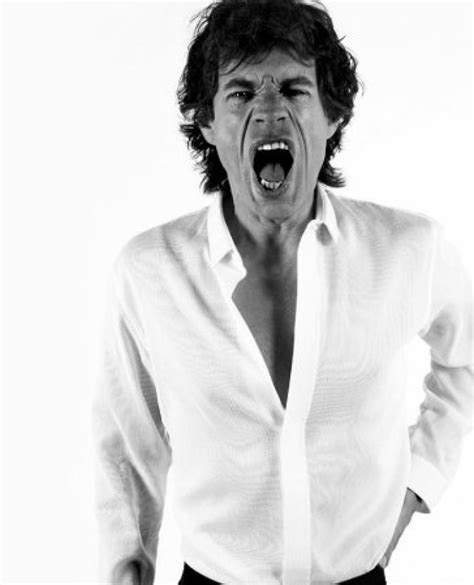 Mick Jagger ~ Mondorock ~