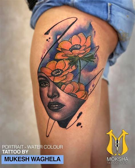 Aggregate 83 Best Watercolor Tattoo Artists Latest In Cdgdbentre