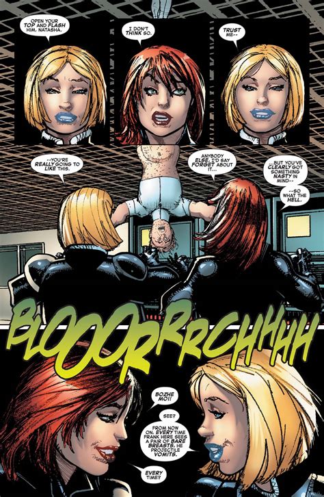 Cruel And Unusual Punishment By Emma Frost 2 Comicnewbies