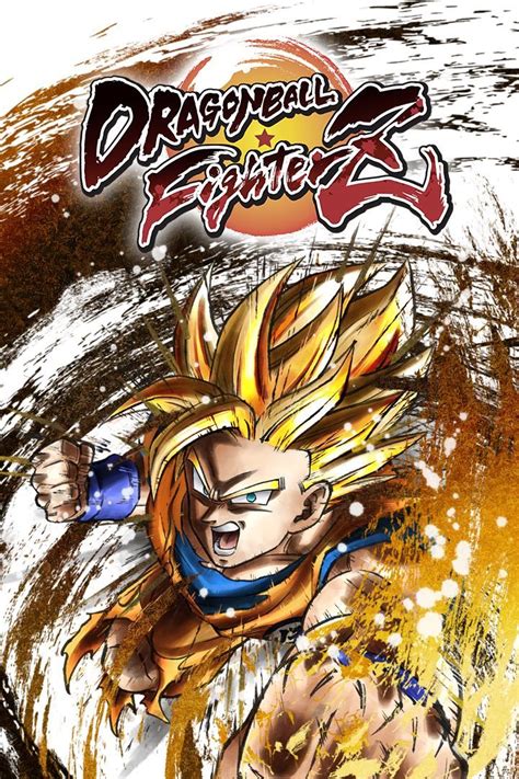 Dragon Ball Fighterz 2018 Xbox One Box Cover Art Mobygames