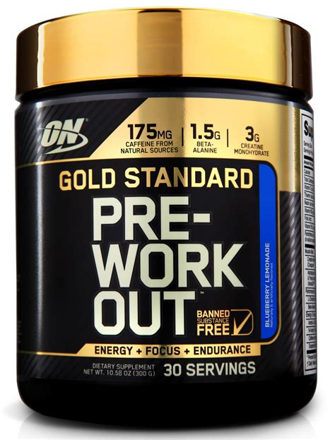 optimum gold standard pre workout buy  fitness market australia