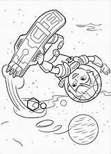 Miles Tomorrowland Coloring Pages Color Book Coloriage Print Coloring2print sketch template