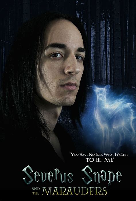 Snape And The Marauders A Harry Potter Fan Film Fundraiser For