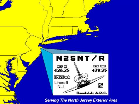 brookdale amateur television repeater system home page