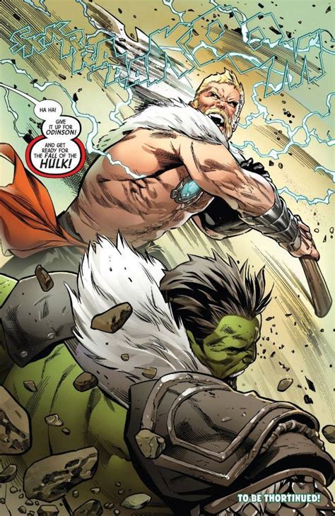 Marvel Recreates Thor Ragnarok Moment In Incredible