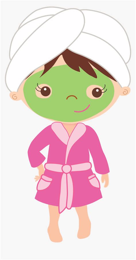 spa girl cliparts   spa girl cliparts png images