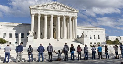 Supreme Court Won T Hear Same Sex Marriage Cases