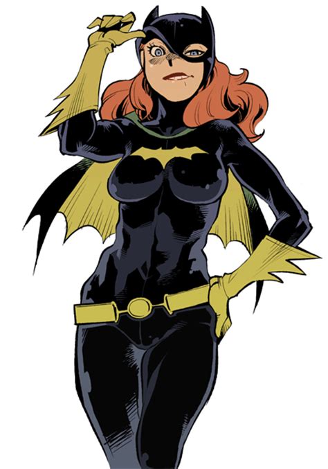 Batgirl And Barbara Gordon Dc Comics And 1 More Drawn By Ramb Chop