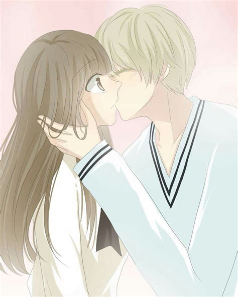 Pin On Lovely Anime Couples