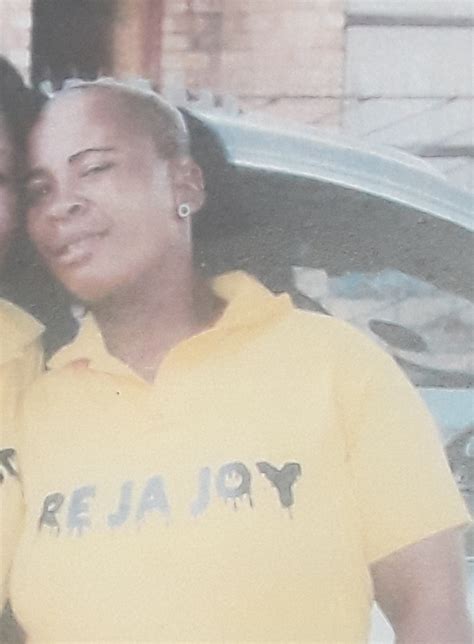 Police Request Public Assistance To Locate A Missing 39 Year Old Woman