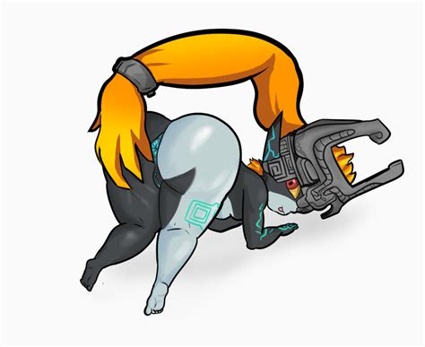 rule 34 anus ass baohda imp midna midna orange hair presenting