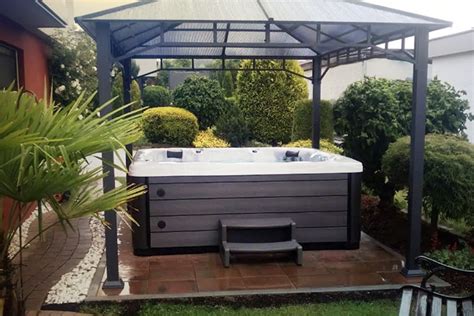 Budget Friendly Backyard Ideas For Hot Tub Owners Master Spas Blog