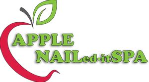 apple nailed  spa