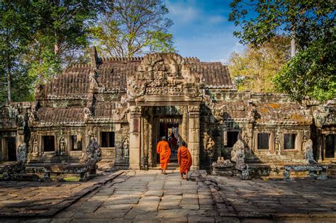 angkor wat  exploring cambodias majestic angkor complex