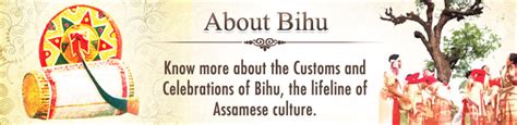 About Bihu Bihu Indian Festivals Page 1