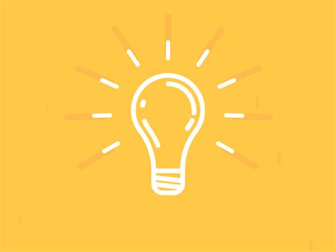 lightbulb moment s find share on giphy home lighting ideas