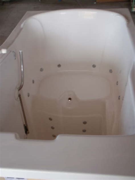 kitchen bath store releases newest design  walk  tubs