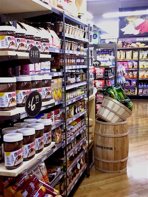 World Market Foods Now Available Inside Bed Bath And Beyond