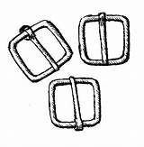 Buckle Drawing Forge Miscellaneous Avalon Clipartmag Getdrawings Found Forged Hand sketch template
