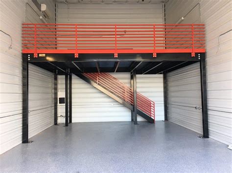 mezzanine texas warehouse equipment supply