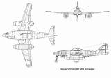 262 Messerschmitt Schwalbe Fighter Wunderwaffen Projet Pappa Me262 Caza Guerra Anton sketch template