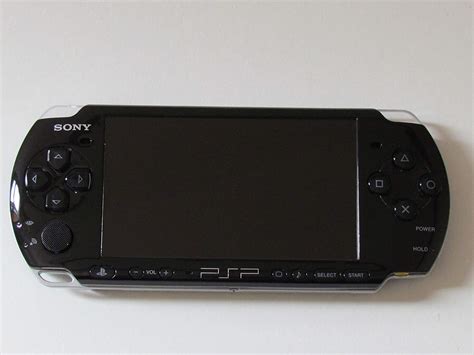 Brand New Sony Psp Slim Playstation Portable Slim 3000