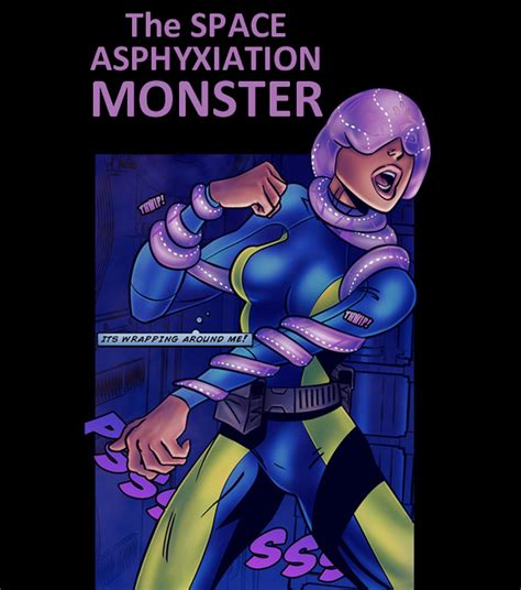 the space asphyx monster [alien] porn comics one