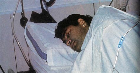 La Confesión De Maradona Cuando Sintió Que Se Moría Y La
