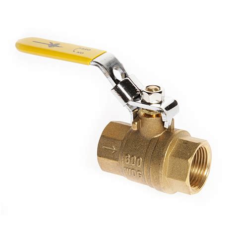 safety exhaust ball valve  locking handle royal fluid power