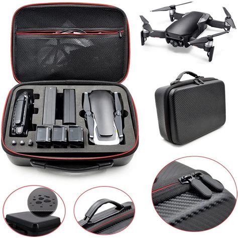 dji mavic drones handbag carry case eva hard shellportable spark box  dji drone