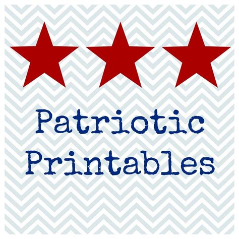patriotic printables patriotic printables patriotic diy holiday decor
