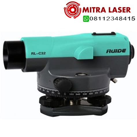 automatic level ruide rl  waterpass mitra laser jual alat survey fiber optik meteorolgi