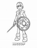 Hiccup Smiling Coloring Pages Categories sketch template