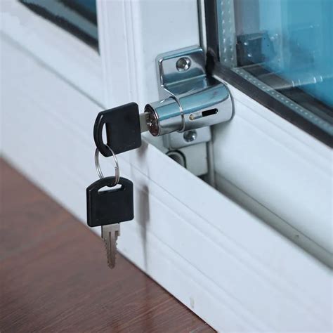 buy plastic steel door window locks child safety lock sliding doors  windows
