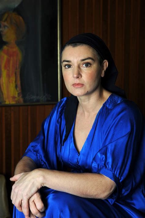 Sinead O Connor Revealed Her Record Company Told Her To Terminate