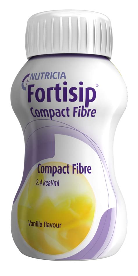fortisip compact fibre