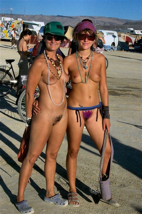 Naked Burning Man13