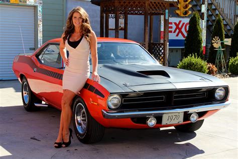 plymouth aar cuda classic cars muscle cars  sale  knoxville tn
