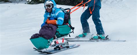 hunt  beav   adaptive athletes ski utah