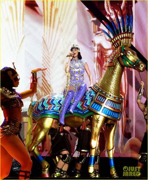 see all of katy perry s crazy prismatic tour costumes here photo
