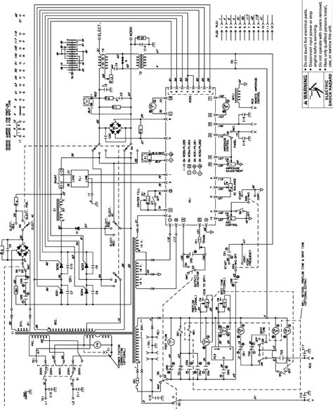 miller bobcat  wiring schematic wiring diagram