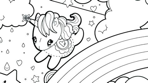 rainbow coloring pages  toddlers  getcoloringscom