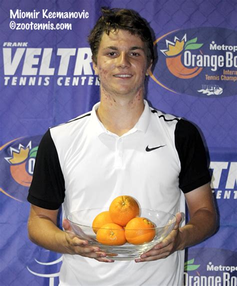 ZooTennis: Andreescu Wins Second Straight Orange Bowl