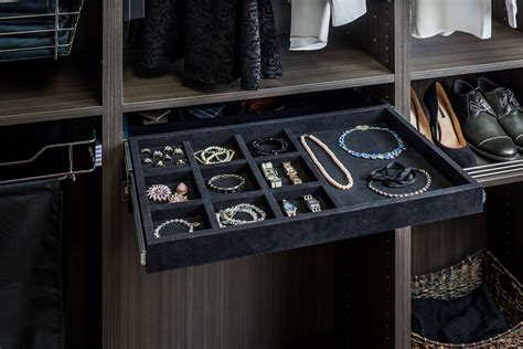 jewelry drawer organizer  residential pros