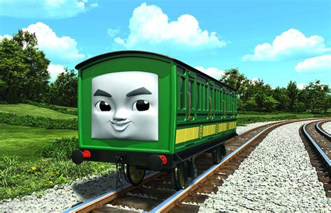 inclusive characters steam   thomas  tank engine revamp