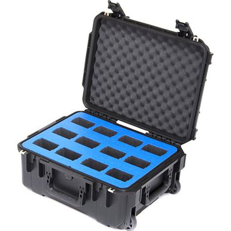 gpc dji matrice  battery hard case linkedall aerial solutions