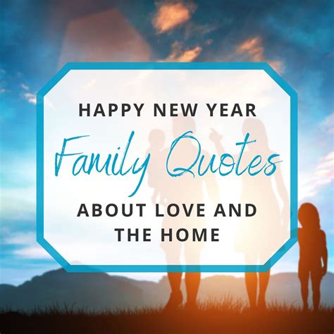 happy  year family quotes     year