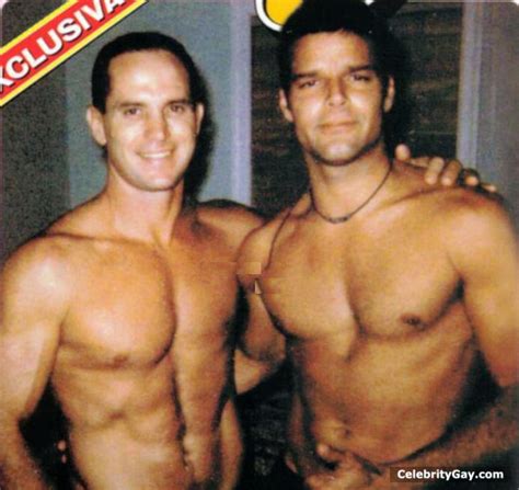 Ricky Martin Nude Leaked Pictures And Videos Celebritygay